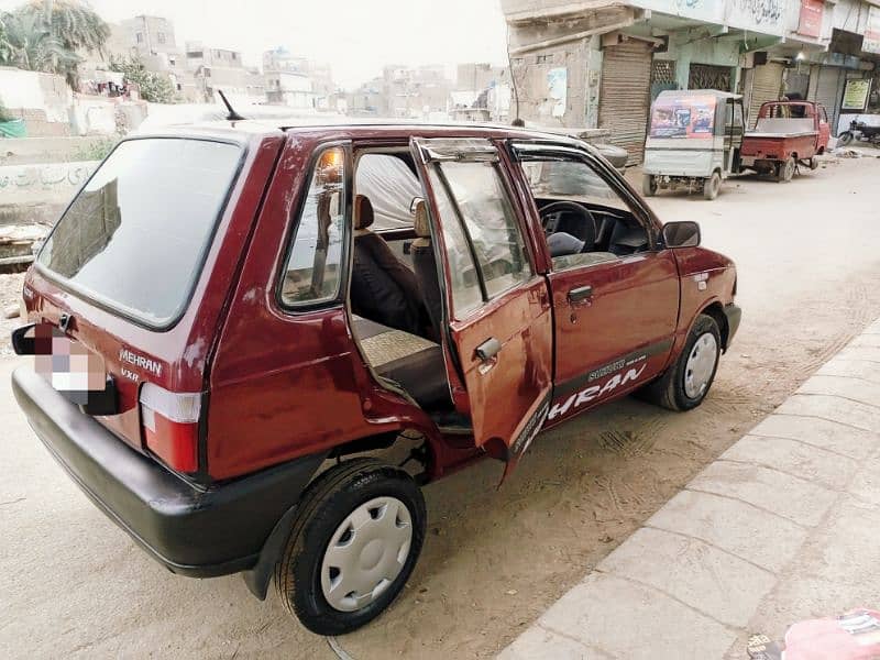 Suzuki Mehran 03133499405 3