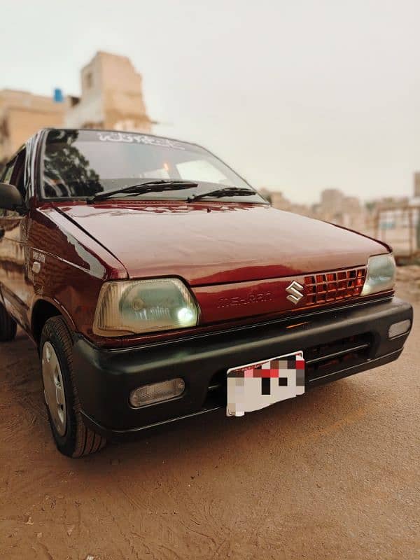 Suzuki Mehran 03133499405 4