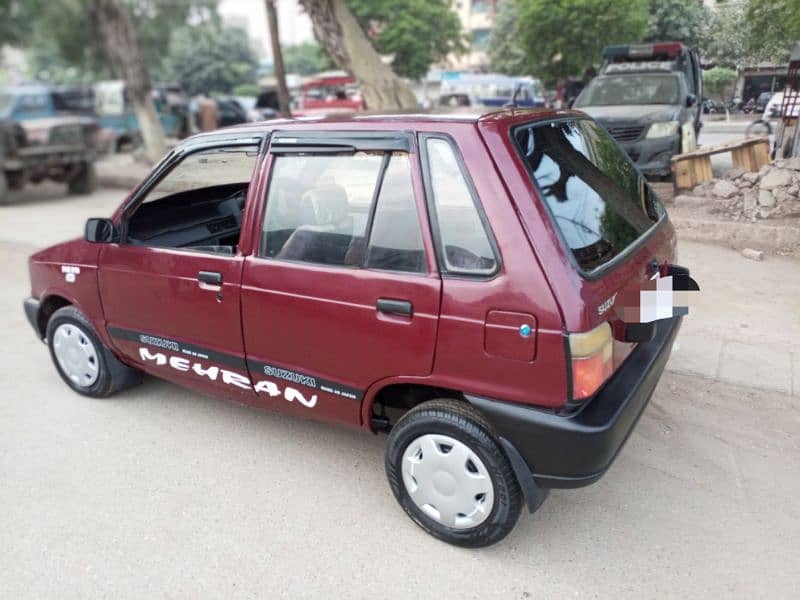 Suzuki Mehran 03133499405 8