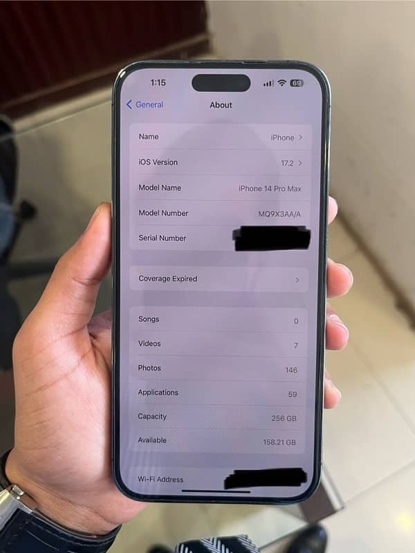 iphone 14 pro max 256gb 0