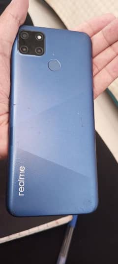 realme c12 3/32 panel changed