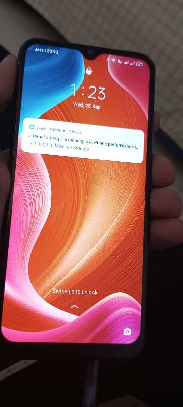 realme c12 3/32 panel changed 3