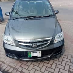 Honda City IDSI 2006