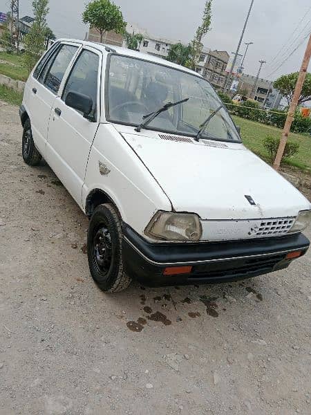 Suzuki Mehran VX 1994 0