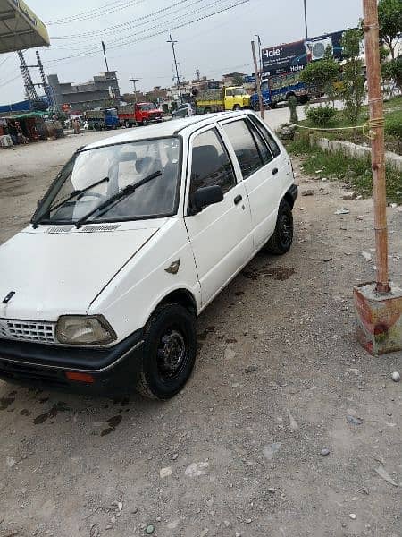 Suzuki Mehran VX 1994 2