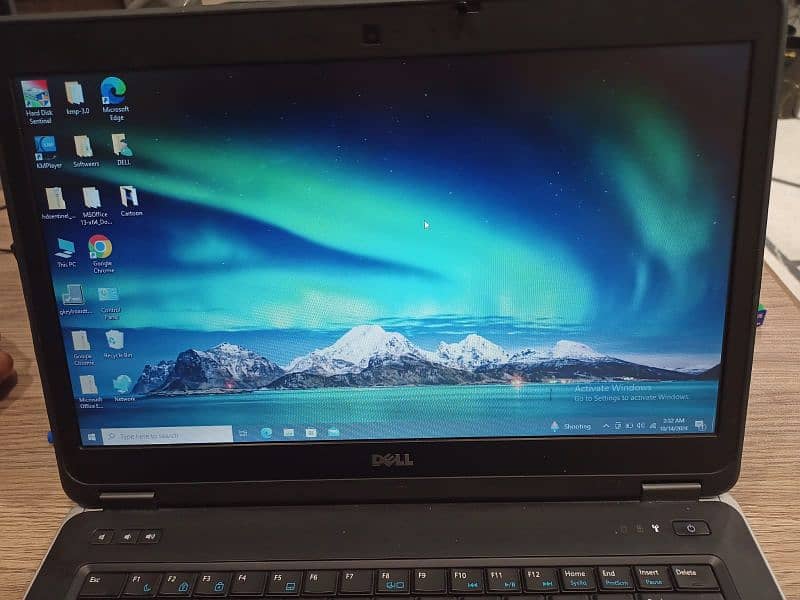 Dell latitude E6440 core i5 4 generation 2