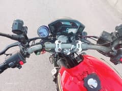 HONDA CBX250cc