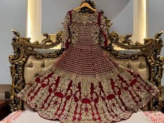 bridal lehnga