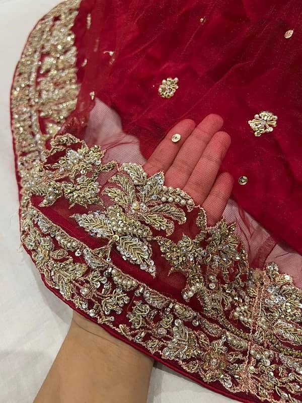 bridal lehnga 2