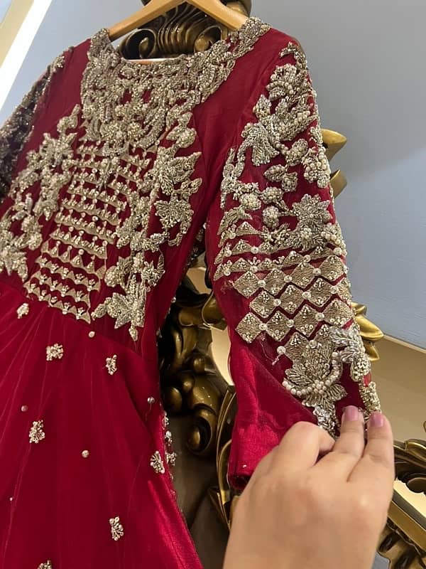 bridal lehnga 5