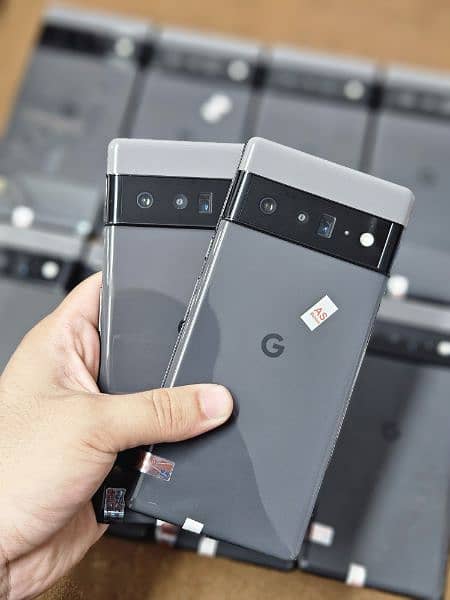 Google Pixel 4, 4XL, 4a5G, 5, 5a, 6, 6a, 6Pro, 7pro All Approved 6