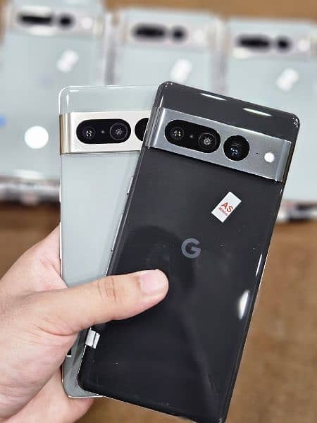 Google Pixel 4, 4XL, 4a5G, 5, 5a, 6, 6a, 6Pro, 7pro All Approved 7