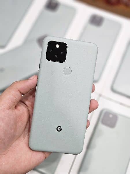 Google Pixel 4, 4XL, 4a5G, 5, 5a, 6, 6a, 6Pro, 7pro All Approved 12