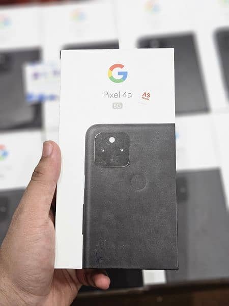 Google Pixel 4, 4XL, 4a5G, 5, 5a, 6, 6a, 6Pro, 7pro All Approved 15