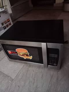 dawlance microwave model Dw136g