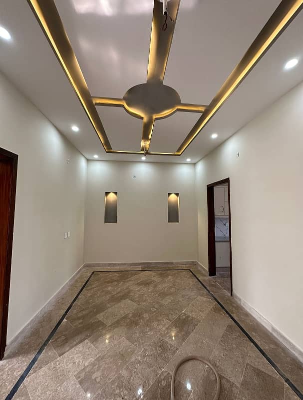 5 Marla Beautifully designed house For Sale And Direct Meeting With Owner In Park View City Lahore. 6