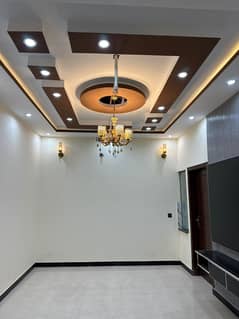 5 Marla Brand New Lavish house For Sale Direct Meeting With Owner In Park View City Lahore. 0