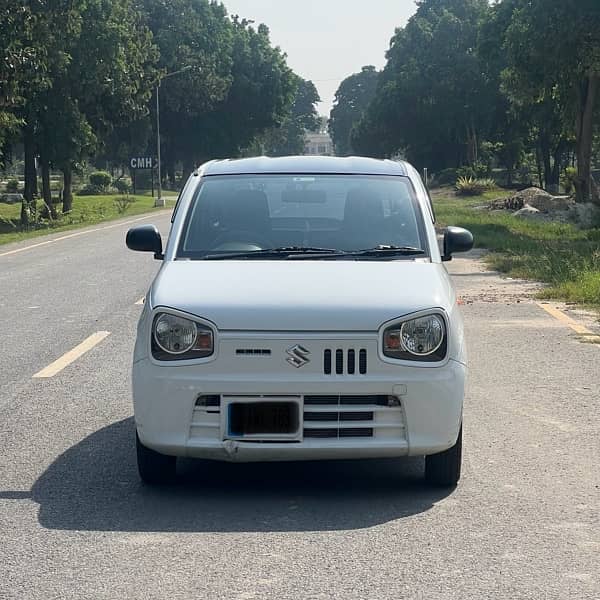 Suzuki Alto VX 2021 0