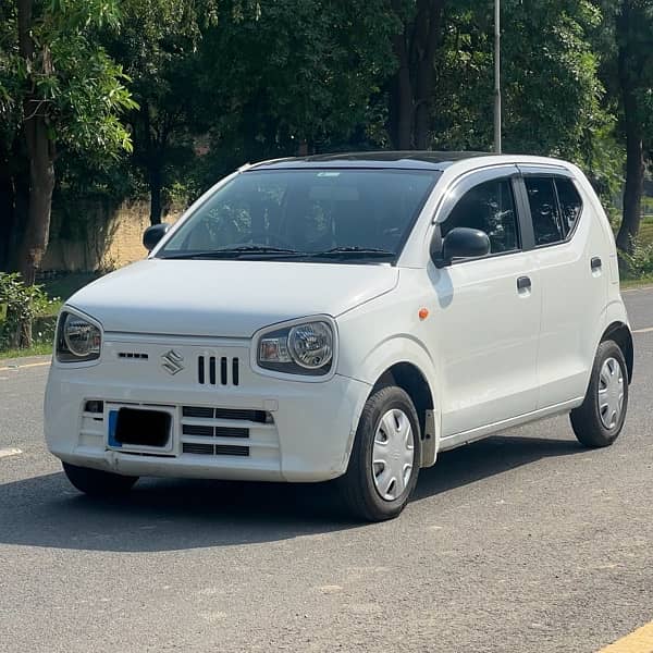 Suzuki Alto VX 2021 1