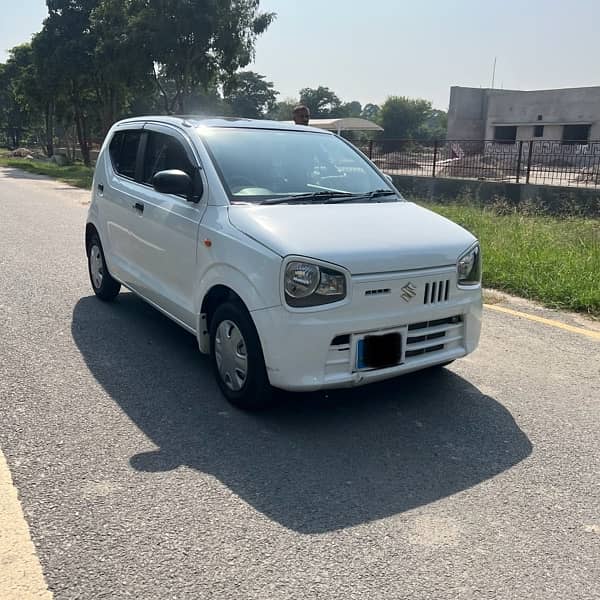 Suzuki Alto VX 2021 2