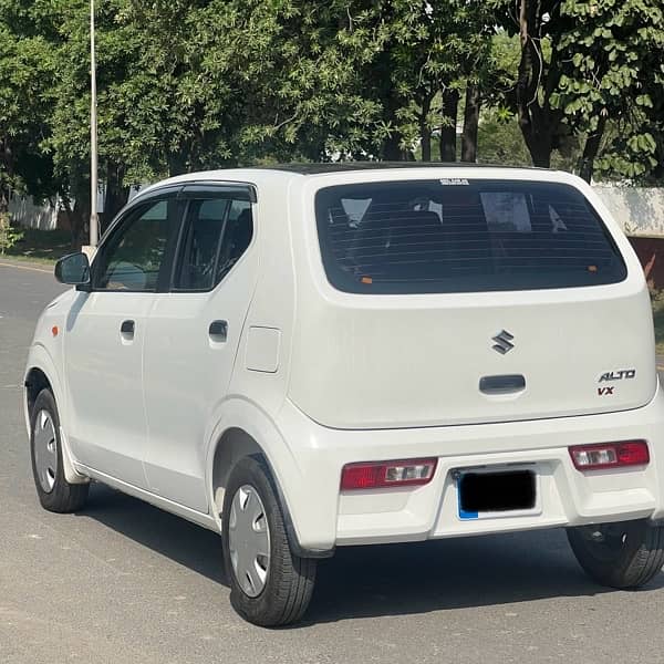 Suzuki Alto VX 2021 3