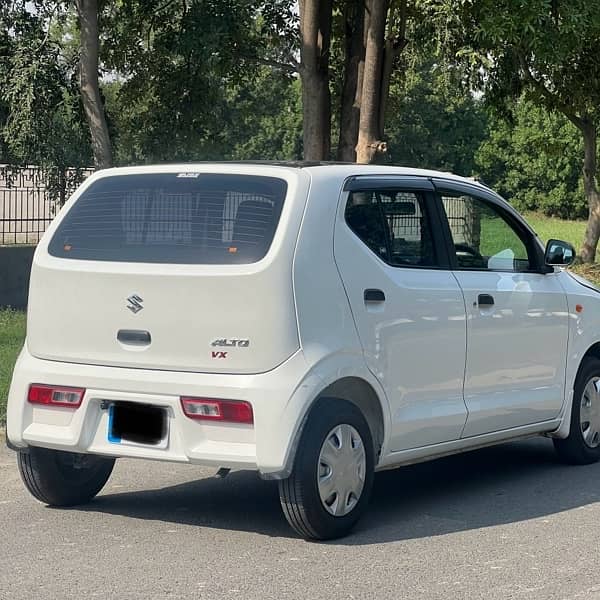 Suzuki Alto VX 2021 5