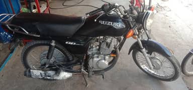 Suzuki Gd 110