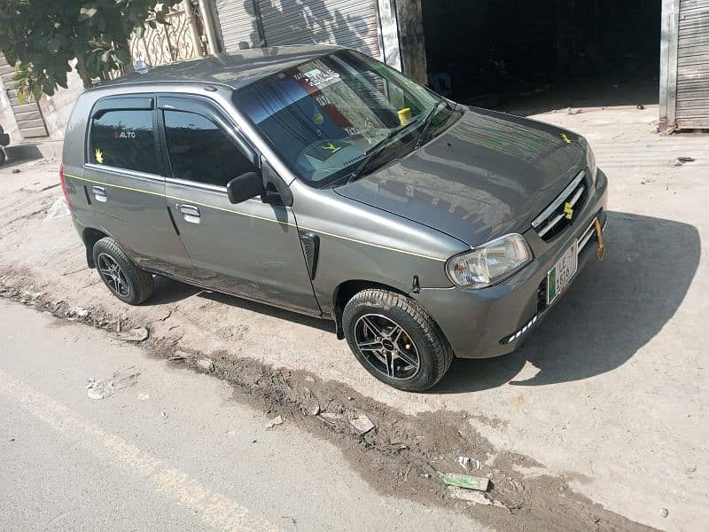 Fabulous condition Alto VXL(POWER WINDOWS/STEERING) . . 0321-4309760 1