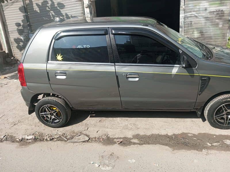 Fabulous condition Alto VXL(POWER WINDOWS/STEERING) . . 0321-4309760 3