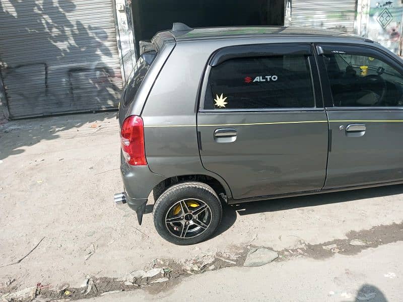 Fabulous condition Alto VXL(POWER WINDOWS/STEERING) . . 0321-4309760 4