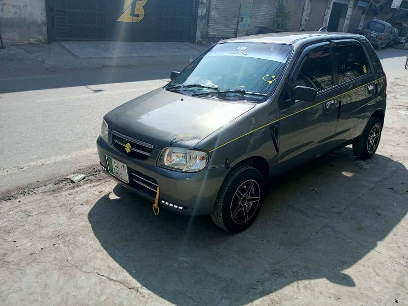 Fabulous condition Alto VXL(POWER WINDOWS/STEERING) . . 0321-4309760 8