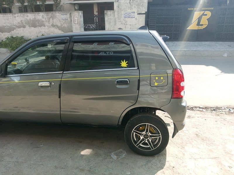 Fabulous condition Alto VXL(POWER WINDOWS/STEERING) . . 0321-4309760 9