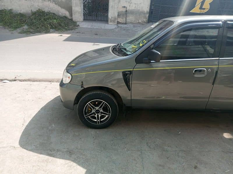 Fabulous condition Alto VXL(POWER WINDOWS/STEERING) . . 0321-4309760 10