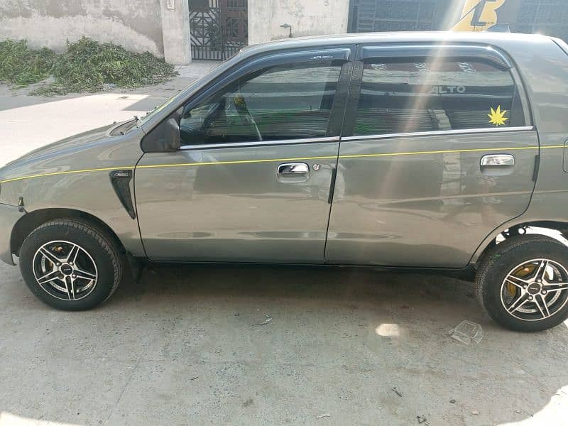 Fabulous condition Alto VXL(POWER WINDOWS/STEERING) . . 0321-4309760 11