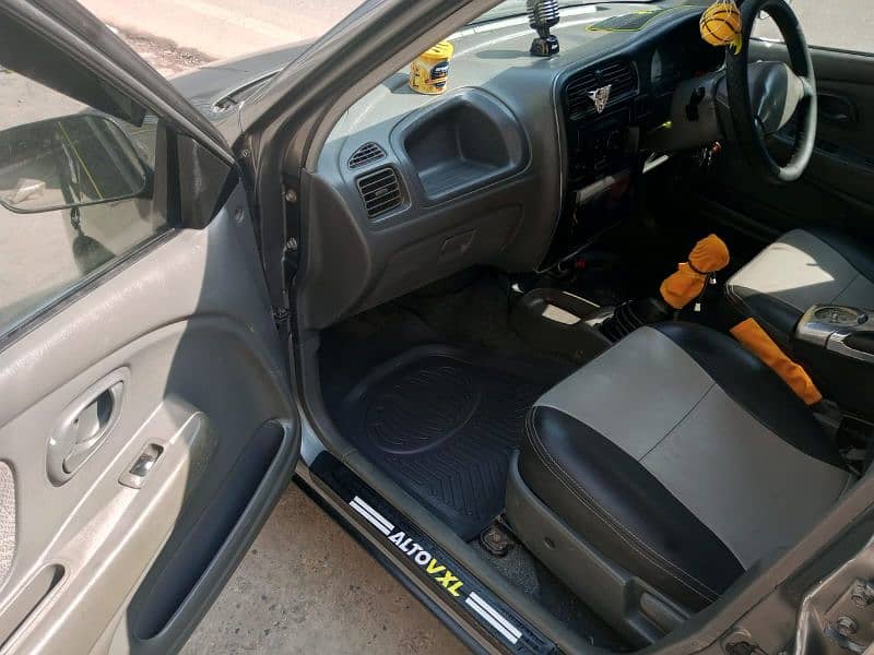 Fabulous condition Alto VXL(POWER WINDOWS/STEERING) . . 0321-4309760 13