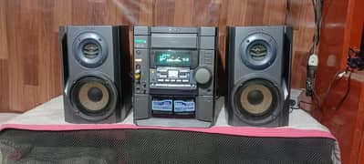 SONY SOUND SYSTEM NEW