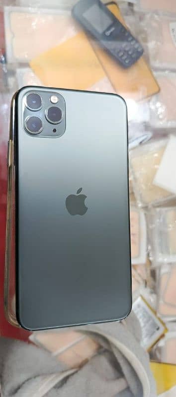 iphone 11 pro max 256gb PTA 3