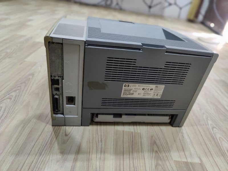 Hp laserjet 2420n 8/10 condition 2