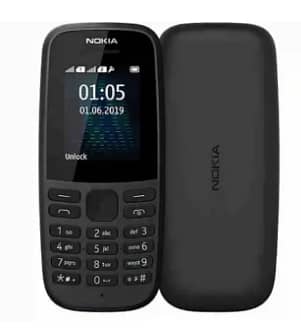 Nokia 105 Button cell 0