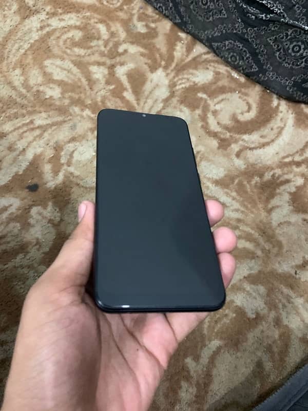 samsung a03 4/64 gb for a sale with box and charger 6