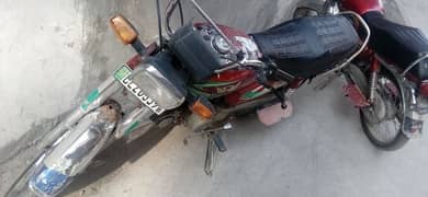 sale bike achi condition may hai