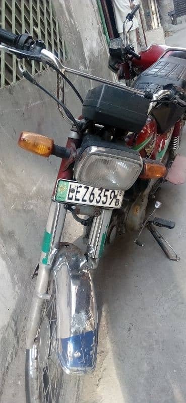 sale bike achi condition may hai 3