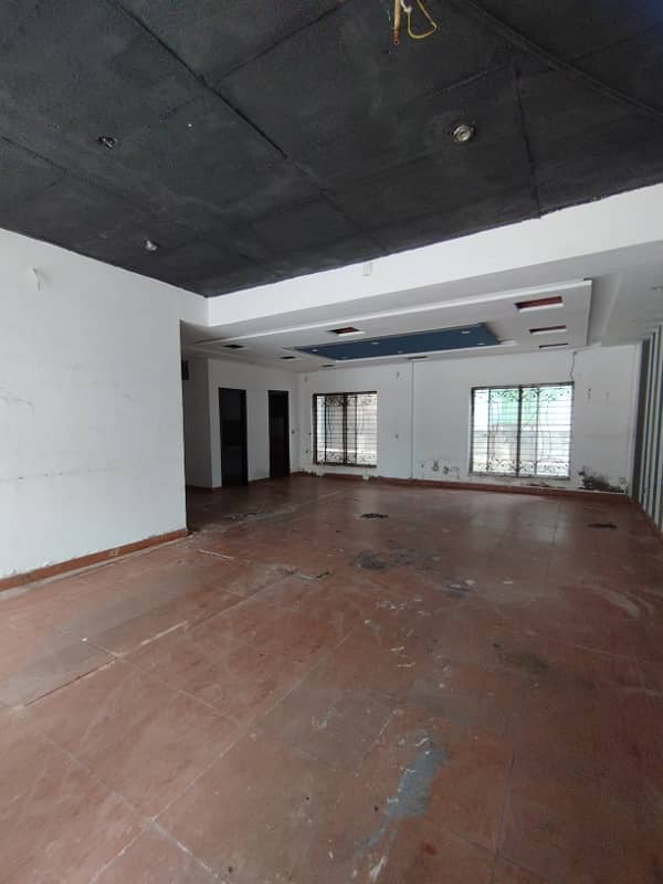 Bahria Town Sector C 5 Marla Shop For Rent 1