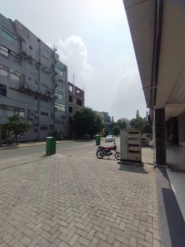 Bahria Town Sector C 5 Marla Shop For Rent 6