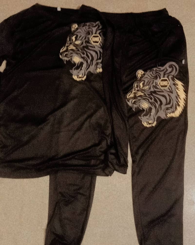 BOYS TRACK SUIT LION NEW CLOTH 2