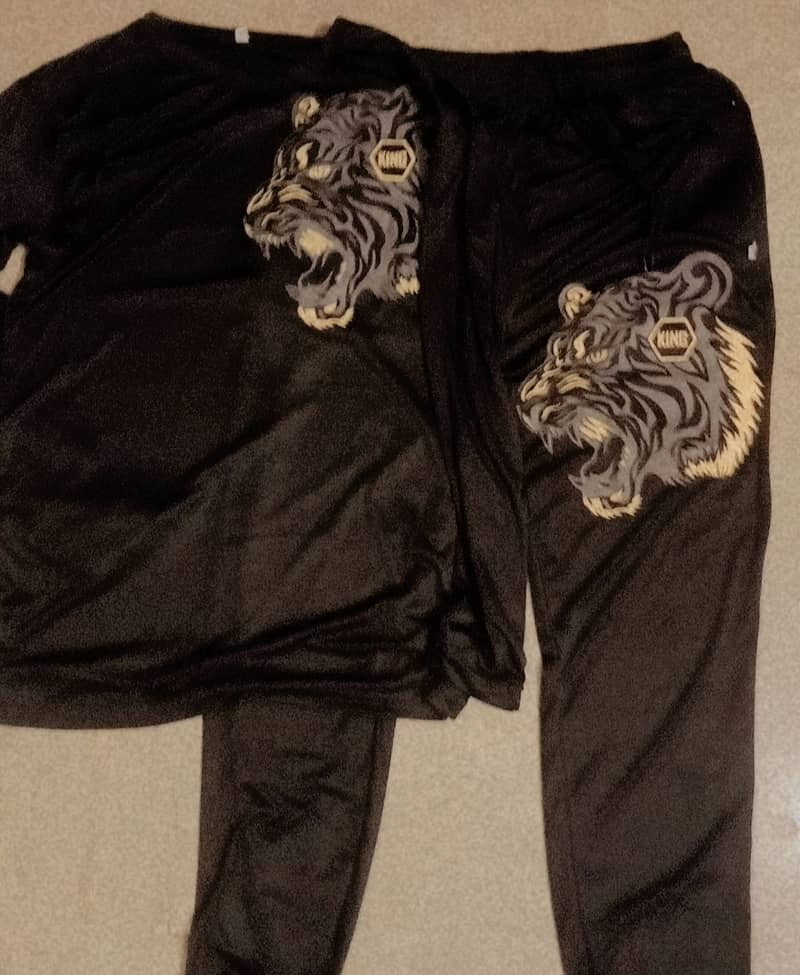 BOYS TRACK SUIT LION NEW CLOTH 3