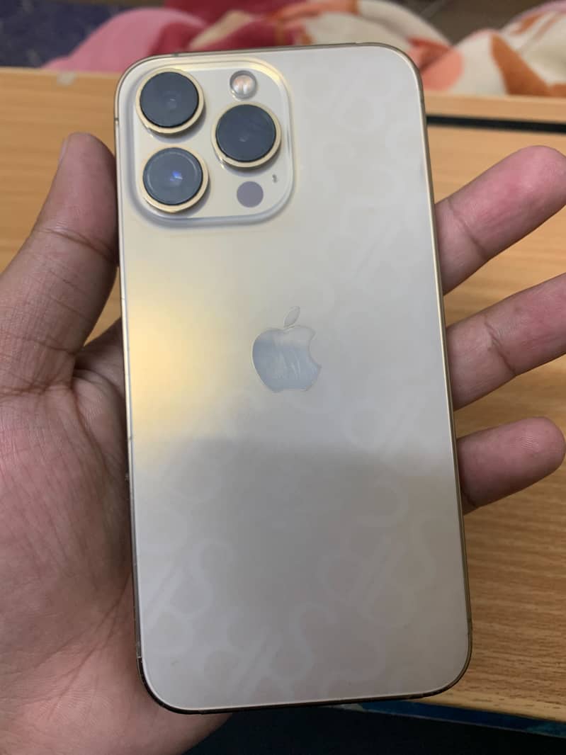 iPhone 13 pro 256 gb Non pta 0