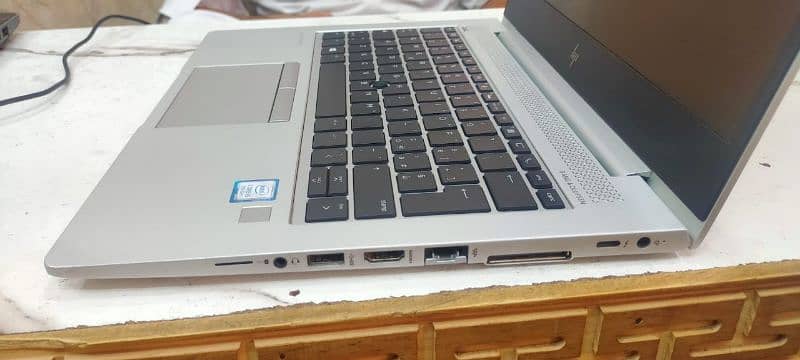 HP EliteBook 830 G5 | i5 8th Gen | 8GB RAM | 256GB SSD | 10/10 4