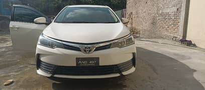 Toyota Corolla Altis 2019