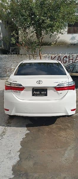 Toyota Corolla Altis 2019 1